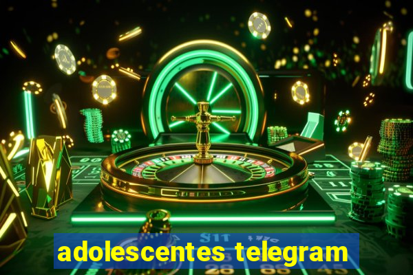 adolescentes telegram